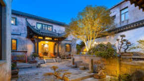Floral Guesthouse Huangshan Shuxiang Gongyuanli